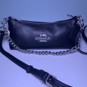 NWT Coach Charlotte Shoulder Bag